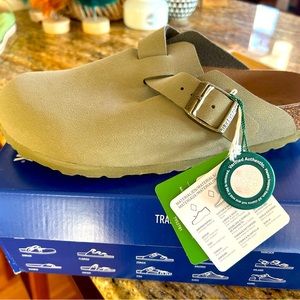 Birkenstock Boston Clog Vegan size 39